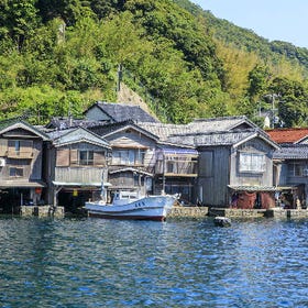 Kyoto by the sea Amanohashidate & Ine Sightseeing day tour from Osaka