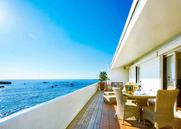 10 Summer Resorts in the Miura Peninsula with Gorgeous Ocean Views