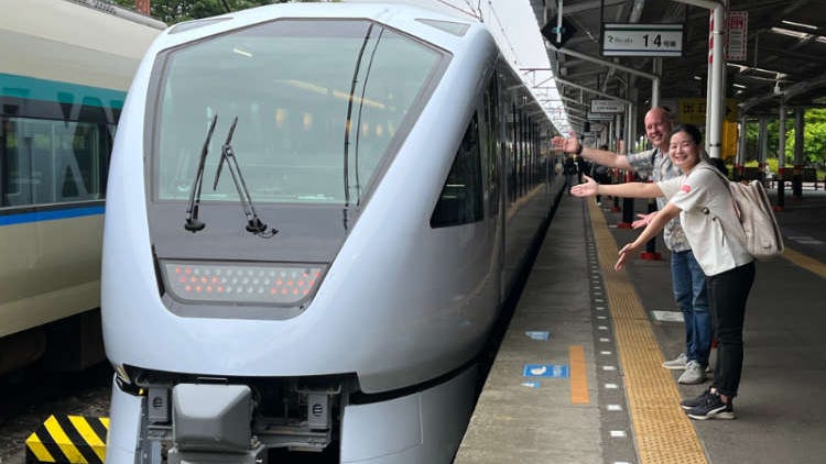 최신 일본의 럭셔리 전철 ‘신형 특급 스페시아 X’이 등장! 도치기 닛코로 떠나는 여행기