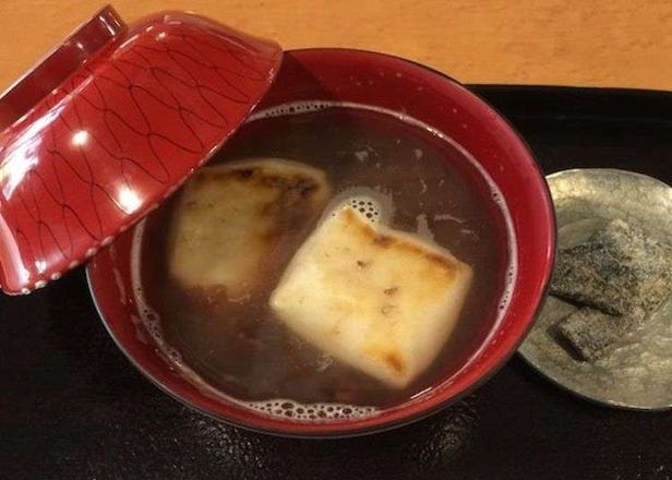 3 Legendary Zenzai Shops in Osaka: Enjoy Traditional Japanese Red Bean Soup with Mochi!