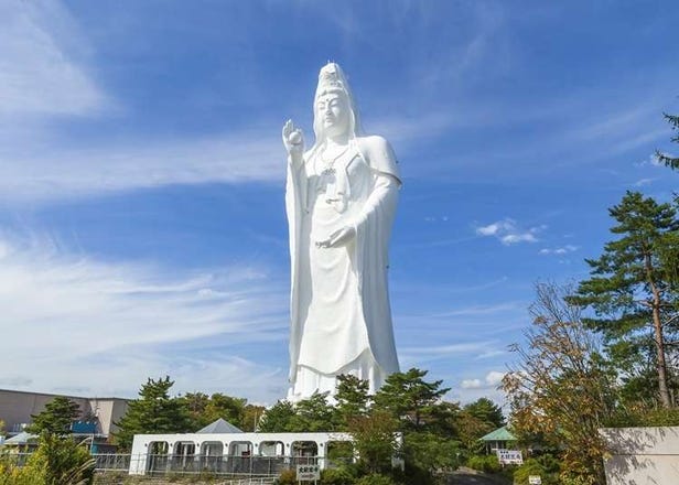 Sendai Daikannon Statue: Explore One of the World's Tallest Statues